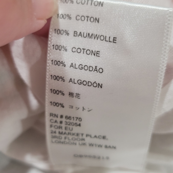 Urban Outfitters Women's Summer In Italy Off Shoulder Mini Dress Size M Colorful - Picture 16 of 16